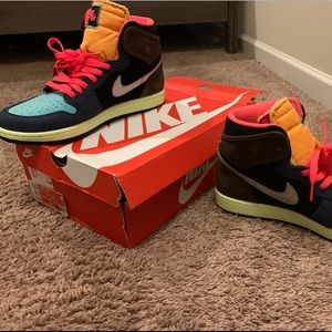 Jordan 1s Retro High